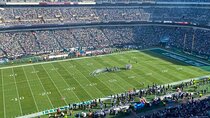 Philadelphia Eagles Football Game at Lincoln Financial Field