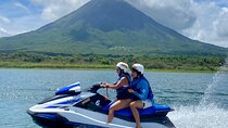 Arenal Jet Ski Guided Experience