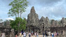 Angkor Wat 2 Days 1 Night with Airport Transfer