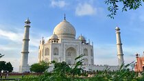 2-Day Private Tour to The Taj Mahal, Agra and Jaipur from Delhi by Train