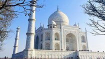 4-Day Private Tour: Delhi, Agra, Jaipur from Goa with one-way Commercial Flight