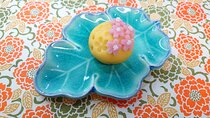 Beautiful Wagashi (Japanese Sweet) Making Class