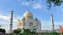 2-Day Tour to Taj Mahal and Agra from Bangalore with Both side Commercial Flight