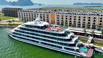 Catherine 6-Star Cruise – Halong Bay 3D2N Experience with Pool