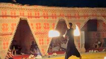 Bedouin Evening with Dinner and Sand Museum Tour – Hurghada