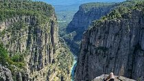 Full Day Tazı Canyon and Selge Ancient City Tour