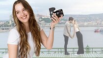 Budapest Photoshoot at Iconic Locations