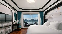 2D1N Catherine Superyacht with Pool from Hanoi to Halong Bay 