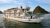 Amanda Cruise 5-Star – Luxury 2-Day Halong Bay Overnight Tour