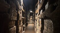  Hidden Gems and Catacombs of Rome by Golf Cart
