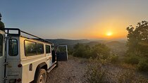 Sunset Jeep Safari