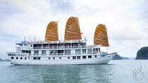 Hera Luxury Cruise Halong Bay 2 Days 1 Night Tour from Hanoi