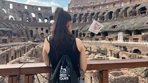 Exclusive Colosseum Arena Floor Tour – Up to 6 People