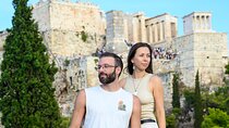 Private Photowalk in Athens: Acropolis and Old Town Photoshoot