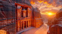 Day Tour To Petra From Amman