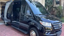 Miami Port Transportation Service Transfer to Miami Int'l Airport