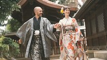 Kyoto Kiyomizudera Kimono Dressing with Hairstyle & Photoshoot