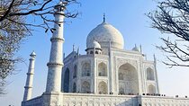 Day Trip to The Taj Mahal and Agra from Jaipur