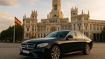 Madrid Airport Transfers, City Transfers and Disposal Services