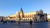 Krakow Old Town and Jewish Quarter Walking Tour