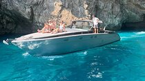 Exclusive Capri Full-Day Escape by Private Yacht from Sorrento