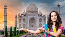 Same Day Taj Mahal and Agra Tour From Delhi By Car