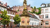 Four Hour Private Tour to Heidelberg Express Visit