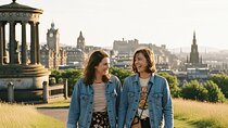 Self Guided Walking Tour of Edinburgh with Quizzes