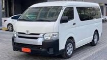 Group Transfer: Muscat Airport (15-Seater Bus)