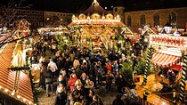 Nuremberg Christmas Market and Rothenburg 2 days from Frankfurt