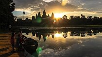 Private tour of Angkor Wat, Ta Prohm, Angkor Thom & Banteay Srie