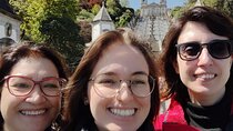 Small-Group Braga Half-Day Tour with Bom Jesus Sanctuary