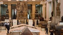 Cairo Private Tour to the Pyramids Sphinx and Egyptian Museum