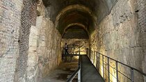 Colosseum Underground Vip Access with Ancient Rome Tour