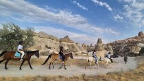 Horseback Tour in Cappadocia Valleys and Transfers
