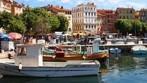 La Ciotat Cinema & Nature Half Day Trip from Marseille