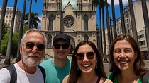 São Paulo: Private Downtown Walking + Food Tour