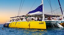 Sabre Sunset Cruise with BBQ Dinner & Drinks