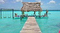 Bacalar 1-day tour from Cancun (taxes not included)