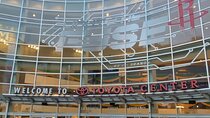 Houston Rockets Basketball Game at Toyota Center