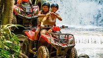 ATV Quad Bike Bali with Gorilla Cave & Lunch at Cretya Sunset