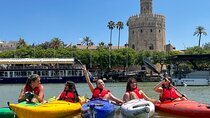 Kayak Tour or Seville Rental