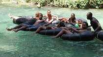 White River Tubing and OchoRios Highlight View Scenic Fern Gully