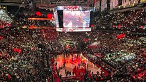 Toronto Raptors Basketball Game at Scotiabank Arena