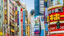 Day Tour in Shinjuku and Kagurazaka Tokyo Hotspot and Hidden Gems