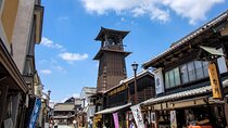 Walking Tour from Tokyo: Experience Kawagoe and Edo Japan
