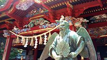 Walking Tour Mount Takao : Nature and Tradition in Tokyo