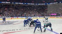 Toronto Maple Leafs Ice Hockey Game at Scotiabank Arena