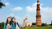 Delhi Private Day Tour with Transfer Service