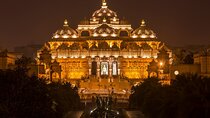 Akshardham Tour Exhibition Light and Water show with Transfer
